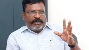 சமூக நீதியை பாதுகாத்த மகத்தான போராளி வி.பி.சிங் - தொல்.திருமாவளவன்