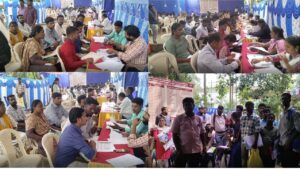 விற்பனையாளர் மற்றும் கட்டுநர்  பணியிடங்களுக்கான அசல் ஆவணங்கள் சரிபார்க்கும் நேர்காணல் இன்று தொடக்கம்