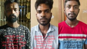 மெத்தபெட்டமைன் விற்பனையில் ஈடுபட்ட  6 பேர் கைது - ஆன்லைன் மூலம் விற்பனை செய்ய முயன்றார்களா என விசாரணை