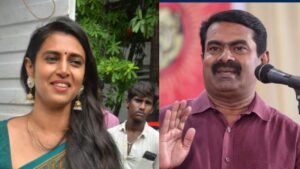 ஒரே மாதிரி பேசி வரும் சீமானும் கஸ்தூரியும்  GLASS MATE என வீரலட்சுமி விமர்சனம்.