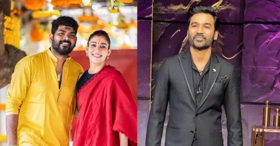 நயன்தாராவின் திருமண ஆவணப்படம் விவகாரத்தில் தனுஷுக்கு அட்வைஸ் செய்த விக்னேஷ் சிவன்!