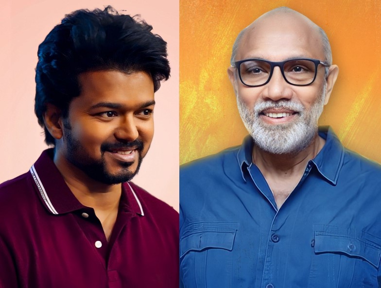 'தளபதி 69' படத்தில் நடிக்க மறுத்த சத்யராஜ்.... என்ன காரணம்?
