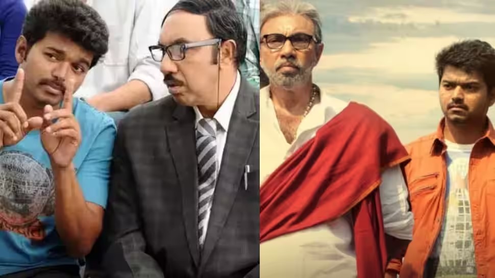 'தளபதி 69' படத்தில் நடிக்க மறுத்த சத்யராஜ்.... என்ன காரணம்?