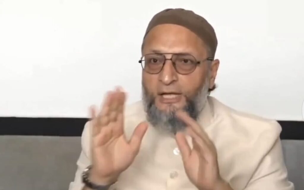 திருப்பதியில் இந்துகள் பணிபுரிய வேண்டும் என்பது சரியானது - வக்ஃப் வாரியத்தில் மட்டும் மற்ற மதத்தினரை எப்படி சேர்பீர்கள் ? ஓஐசி ஆசாருதீன், எம்.பி. கேள்வி