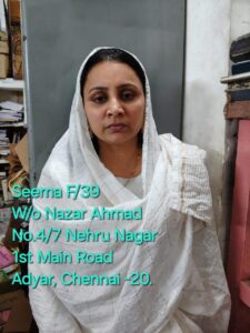 கணவன்- மனைவியை உட்பட 6 பேரை கைது செய்த போலீசார்