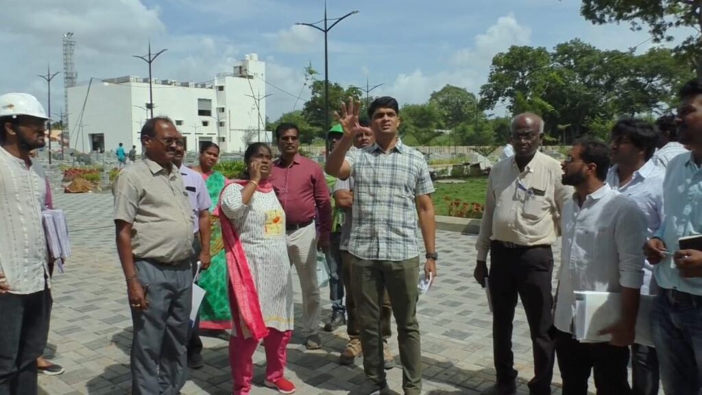 பட்டாபிராம் டைடல் பூங்கா விரைவில் திறப்பு - முதற்கட்டமாக 2000 பேருக்கு வேலைவாய்ப்பு !