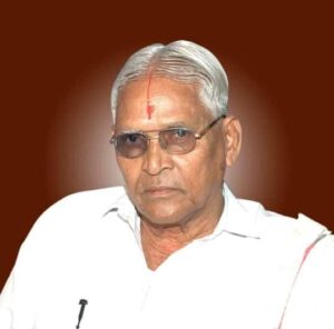 ஸ்ரீபெரும்புதூர் முன்னாள் எம்.எல்.ஏ வயது மூப்பு காரணமாக காலமானார்