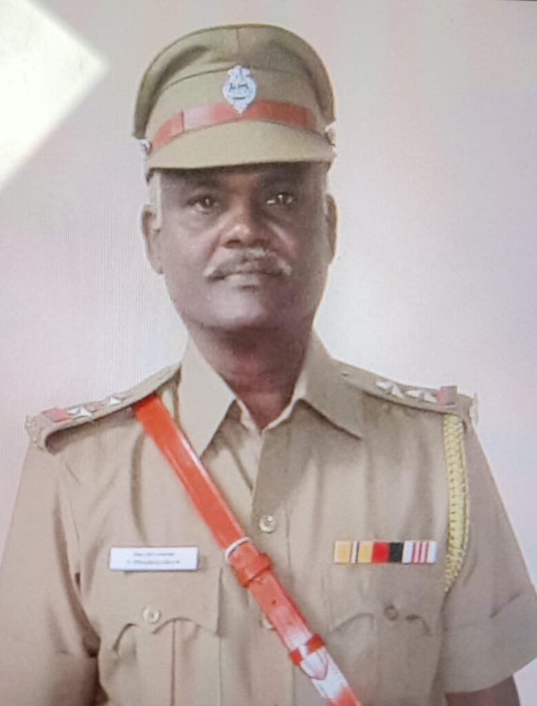 ஆவடி : உடற்பயிற்சியின்போது மாரடைப்பு -உதவி ஆய்வாளர் உயிரிழப்பு!