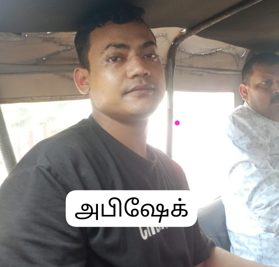 சென்னையின் பிரபல Star Hotel  ஊழியர் கைது...நடந்தது என்ன?