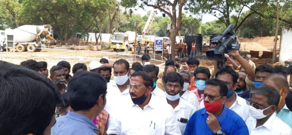 பட்டாபிராம் டைடல் பார்க்: 5000 பேருக்கு வேலை வாய்ப்பு- முதல்வர் ஸ்டாலின் நாளை திறப்பு