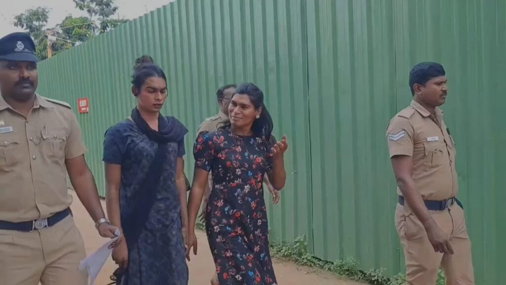 திருச்சியில் மருந்தில்லா ஊசி போட்டு கொலை; 5 பேர் கைது