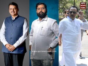 மகாராஷ்டிராவில் பாஜக கூட்டணி அமோக வெற்றி; அடுத்த முதல்வர் இவர் தான்