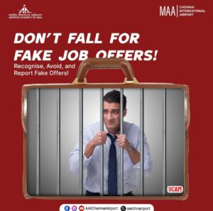 வேலை வாங்கி தருவதாக  கூறி படித்த இளைஞா்களை குறிவைக்கும் - மோசடி கும்பல்