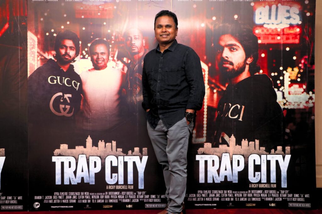 ஹாலிவுட்டில் அறிமுகமாகும் யோகி பாபு !