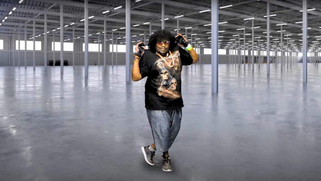 ஹாலிவுட்டில் அறிமுகமாகும் யோகி பாபு !