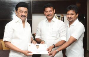 அமைச்சர் அன்பில் மகேஸ் பொய்யாமொழி ஆய்வு நிறைவு!