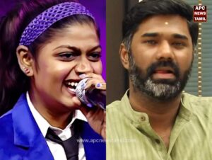 இசைவாணியின் பாடலை வைத்து, அரசியல் செய்யும் களவானிகள்...