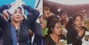 இசைவாணியின் பாடலை வைத்து, அரசியல் செய்யும் களவானிகள்...