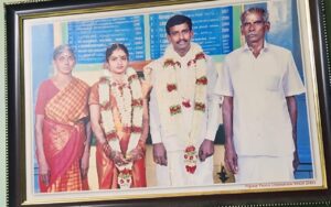 ஒரே குடும்பத்தைச் சேர்ந்த மூன்று போ் கொலை – போலீஸ் விசாரணை