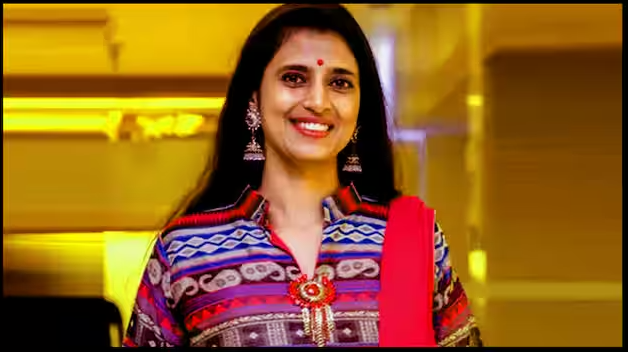 நடிகை கஸ்தூரி