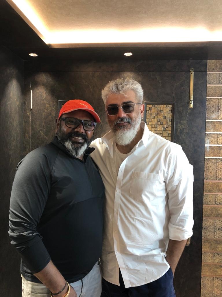 விடாமுயற்சியை விட இந்த படத்தில் அது அதிகமாக இருக்கும்..... 'குட் பேட் அக்லி' குறித்து சுப்ரீம் சுந்தர்!