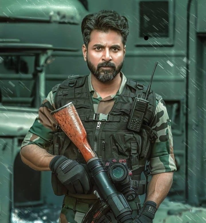 பள்ளிக் குழந்தைகளுக்கு 'அமரன்' படத்தை போட்டுக்காட்ட முதல்வரிடம் கோரிக்கை வைத்த வானதி சீனிவாசன்!