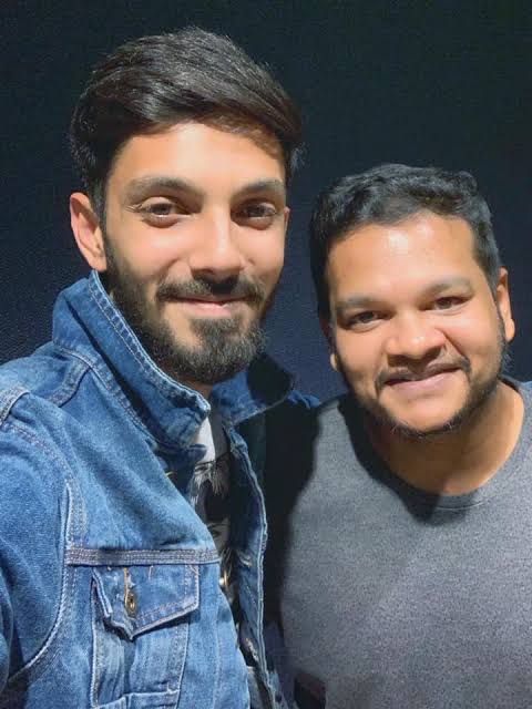 அவர் மட்டும் எப்படி அதை பண்ணுகிறார்..... அனிருத் குறித்து பேசிய ஜிப்ரான்!