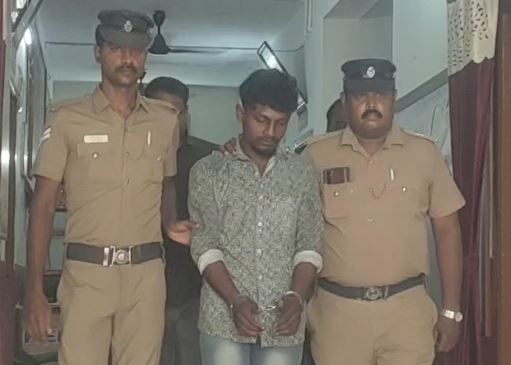 ஆவடி: 14 வயது சிறுமியை கடத்தியவர் போக்சோவில் கைது