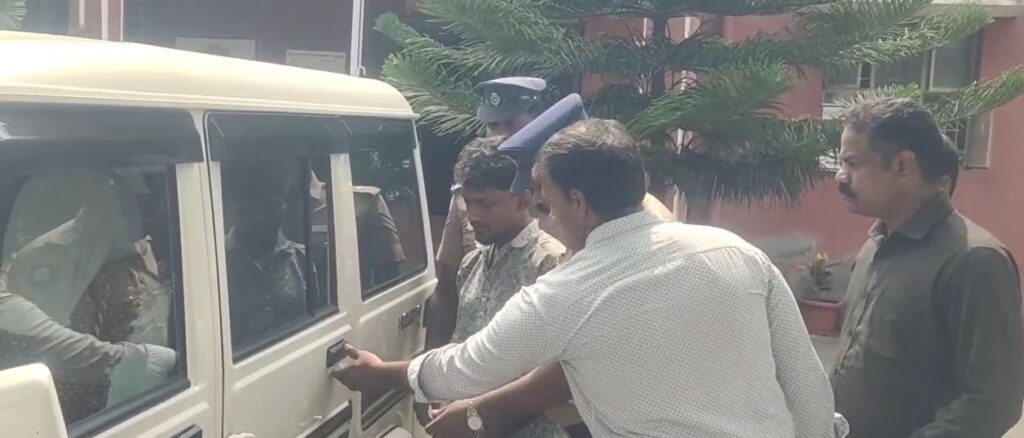 ஆவடி: 14 வயது சிறுமியை கடத்தியவர் போக்சோவில் கைது