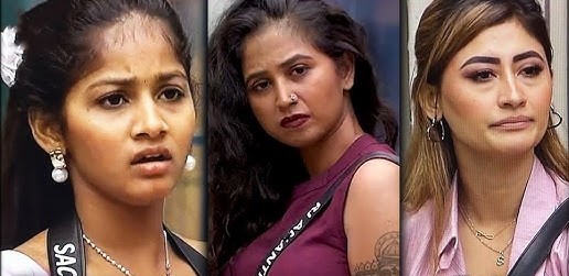 இந்த வாரம் பிக் பாஸில் டபுள் எவிக்ஷன்...... வெளியேறப் போகும் அந்த இரண்டு பேர் யார்?