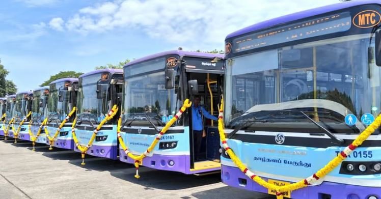 அரசு பேருந்துகளில் முன்பதிவு - குலுக்கல் முறையில் BIKE பரிசு