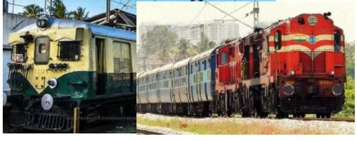 சென்னை புறநகர் ரயில்கள் ரத்து- மாலை 4 மணிக்கு செல்லும் கோவை எக்ஸ்பிரஸ் ரயில் ஆவடியில் இருந்து புறப்படும்