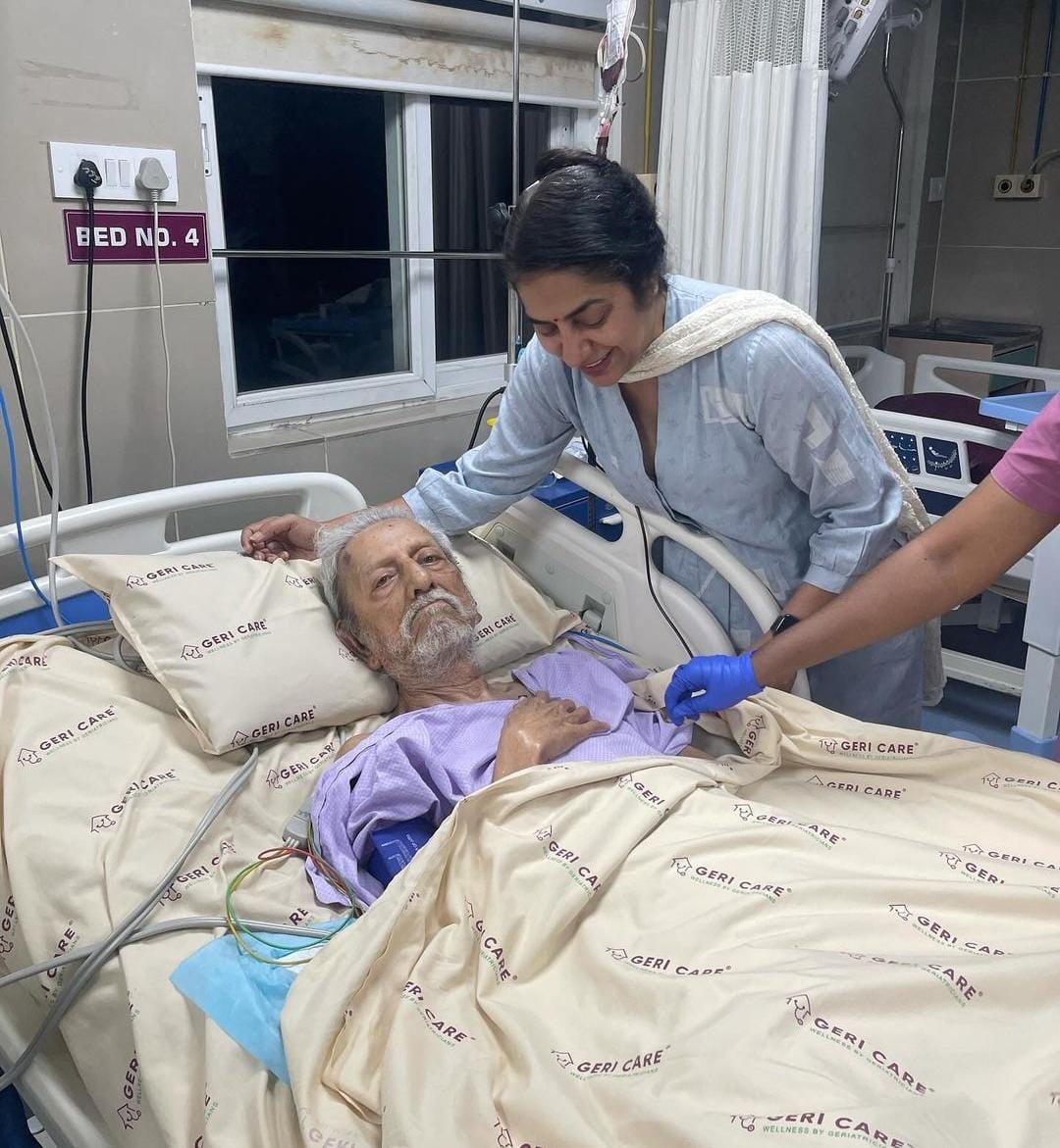 மருத்துவமனையில் அனுமதிக்கப்பட்ட கமல்ஹாசனின் அண்ணன்.... அதிர்ச்சியில் ரசிகர்கள்!