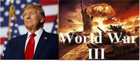 அமெரிக்கா அதிபரானார் டொனால்ட் ட்ரம்ப்; மூன்றாம் உலகப்போருக்கு வாய்ப்பு