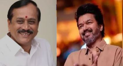 விஜய் கட்சியின் கொள்கையை பார்க்கும் போது, அவர் திமுகவில் சேர்ந்து கொள்ளலாம்  - H ராஜா