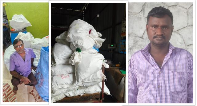 வளசரவாக்கத்தில் வீட்டில் குட்கா பதுக்கியவர் கைது