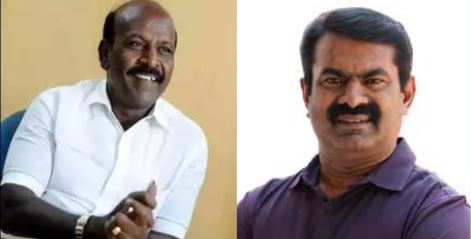 சீமான் அப்டேட் இல்லாத அரசியல்வாதி - மா.சுப்பிரமணியன் பதில்