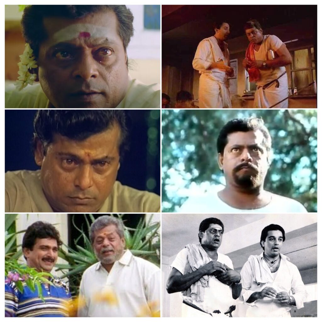 நடிகர் டெல்லி கணேஷ் மறைவு: விஜய் இரங்கல்..