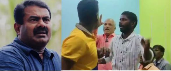 நான் பேட்டி கொடுப்பேன்; நான் பட்ட அவமானத்தை பேசுவேன்- திருப்பத்தூர் நாதக மாவட்ட செயலாளர்