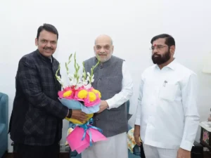 மகாராஷ்டிராவில் முதல்வர் யார்? சஸ்பென்ஸ் -டிசம்பர் 5ல் பதவி ஏற்பு