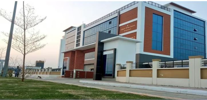 கோவை : எல்காட் ஐடி பார்க் - ஆயிரத்திற்கும் மேற்பட்டோருக்கு வேலைவாய்ப்பு!