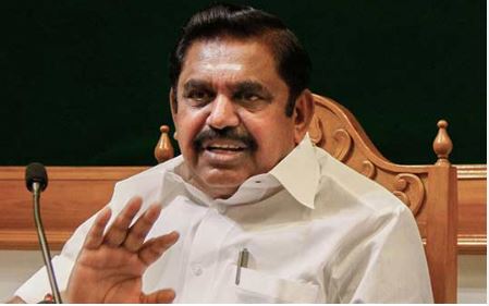 வடிகால் பணிகள் அனைத்தும் வெறும் போட்டோ ஷூட் தான் ! - இ.பி.எஸ்