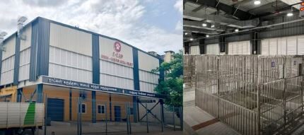 சென்னையில் விரைவில் பயன்பாட்டிற்கு வருகிறது நாய்கள் கருத்தடை மையம் மற்றும் மருத்துவமனை!