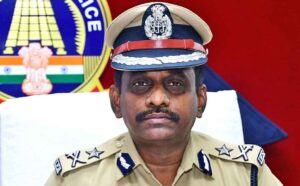 ஓய்வு பெற்ற ஐஜி முருகன் நீதிமன்றத்தில் ஆஜர்