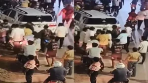 ஆரோக்கியமான சமுதாயம் உருவாக பொதுமக்களே நேரடியாக களத்தில் இறங்கி தட்டி கேட்கவேண்டும்