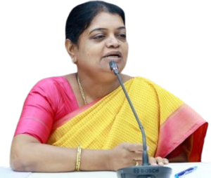  புகார் பெட்டிகள் வைத்த இடங்களில் சிசிடிவி கேமிராக்கள் இல்லையா ? -  அமைச்சர் கீதா ஜீவன் 