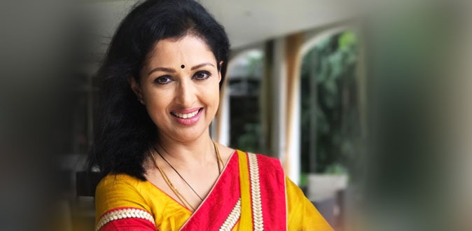 மீண்டும் சீரியலுக்கு வரும் நடிகை கௌதமி!