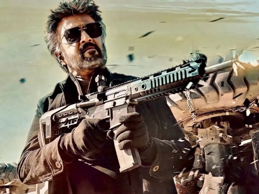 புத்தாண்டு ஸ்பெஷலாக வெளியாகுமா 'ஜெயிலர் 2' படத்தின் ப்ரோமோ?
