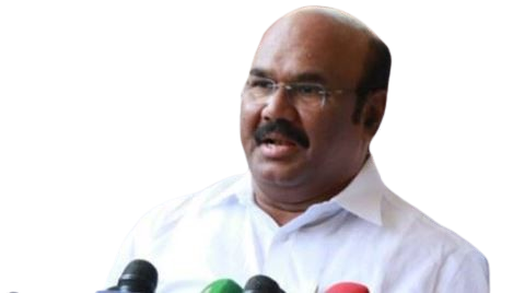 வெண்ணெய் ஒரு கண்ணில் சுண்ணாம்பு ஒரு கண்ணில் - ஜெயக்குமார் குற்றச்சாட்டு