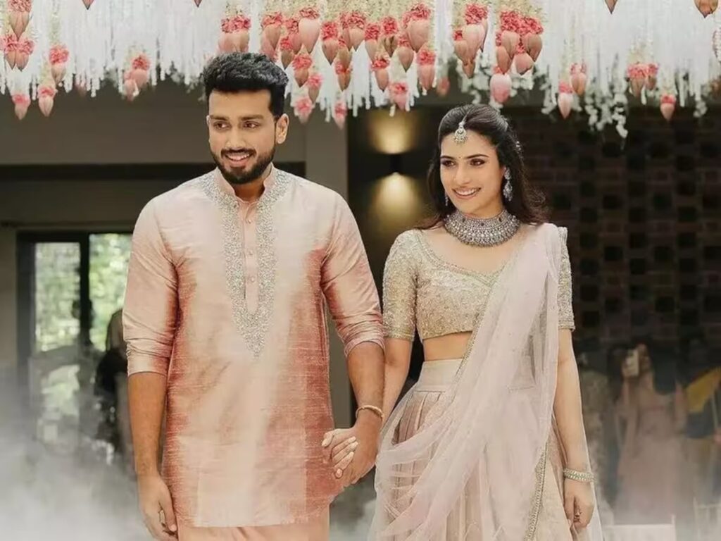 காளிதாஸ் ஜெயராமுக்கு விரைவில் திருமணம்.... முதல்வர் மு.க. ஸ்டாலினுக்கு நேரில் சென்று அழைப்பு!